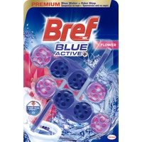 Bref Blue Active Flower duo-pack 2x50 g
