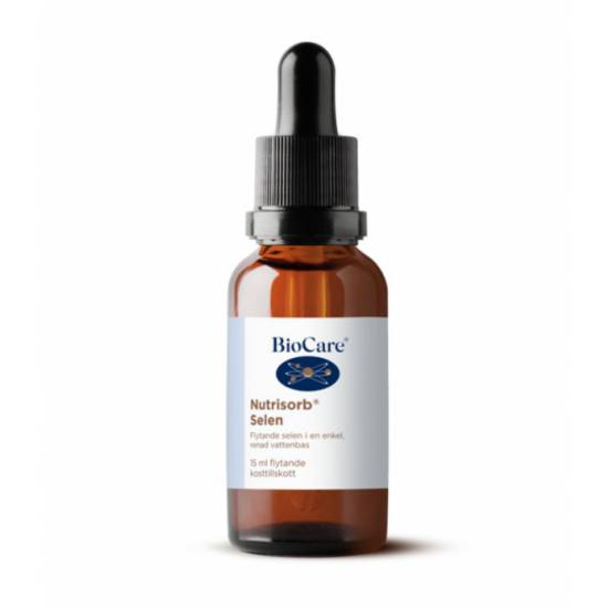 BioCare Nutrisorb Selen 15 ml