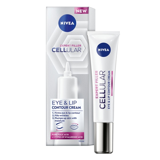 NIVEA Ögonkräm Cellular Expert Filler Eye Cream 15 ml