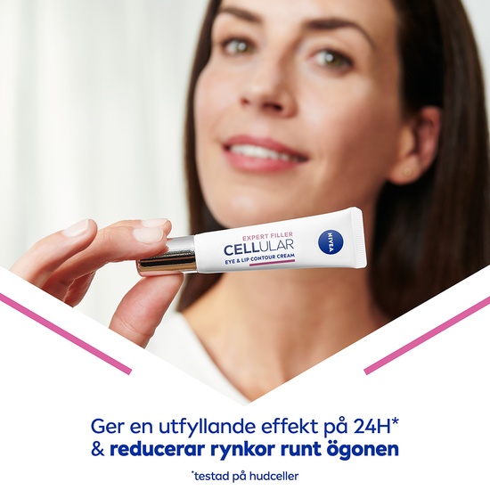NIVEA Ögonkräm Cellular Expert Filler Eye Cream 15 ml