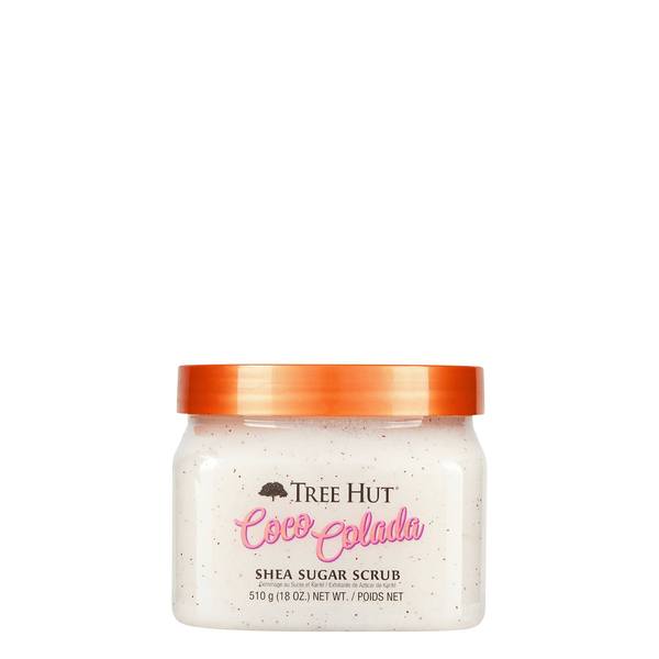 Tree Hut Shea Sugar Scrub Coco Colada 510 g