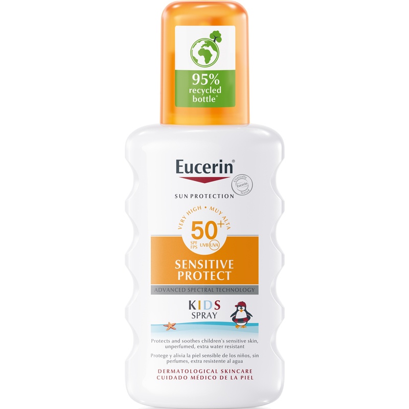 Eucerin Kids Sun Spray SPF50+ 200 ml