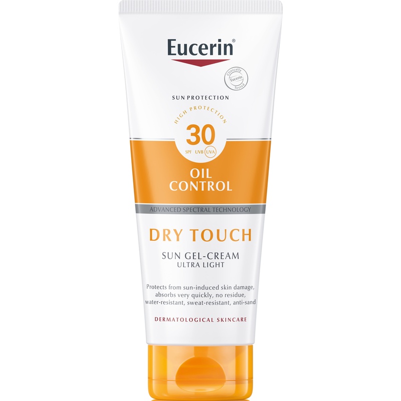 Eucerin Sun Gel-Cream Dry Touch SPF 30 200 ml