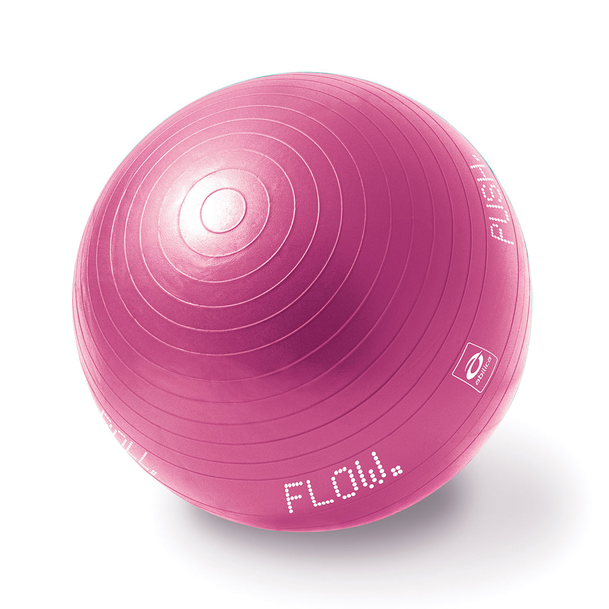 Abilica Fitnessboll Rosa 65 cm
