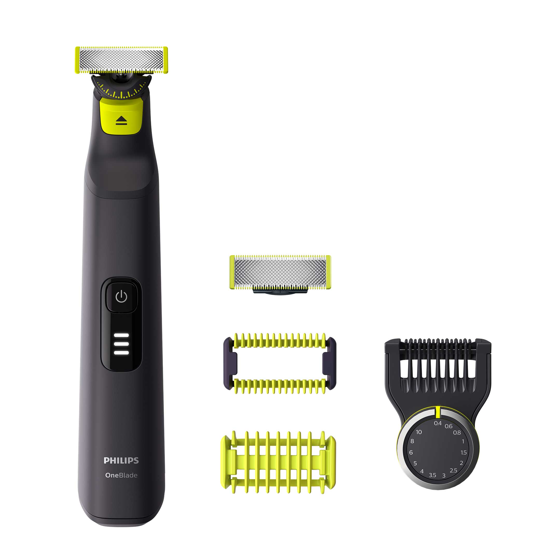 Philips OneBlade Pro 360 Face and Body QP6541/15 Skäggtrimmer
