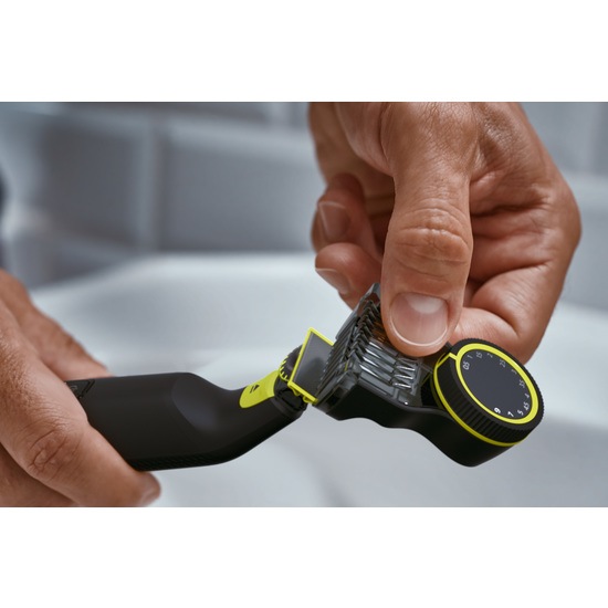 Philips OneBlade Pro 360 Face and Body QP6541/15 Skäggtrimmer