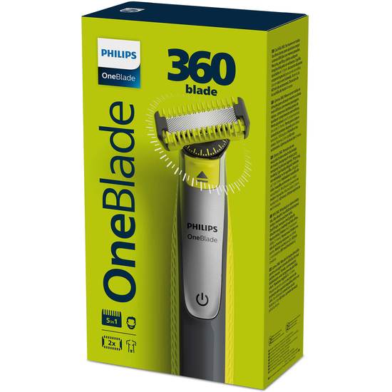 Philips Oneblade 360 Face and Body QP2830/20 Elektrisk rakblad