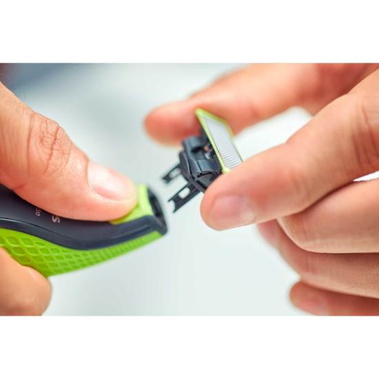 Philips OneBlade Ansikte QP2721/20 Elektrisk rakhyvel