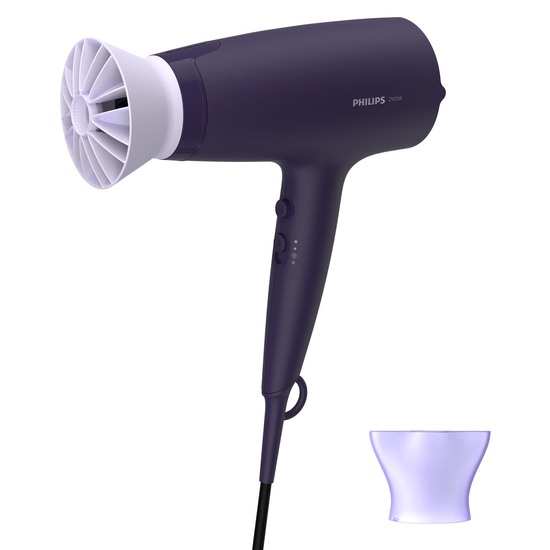 Philips Hårtork 3000 Series 2100 W