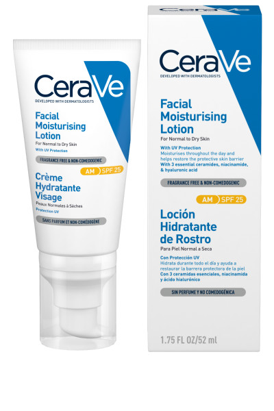 CeraVe Facial Moisturising Lotion SPF25 52 ml