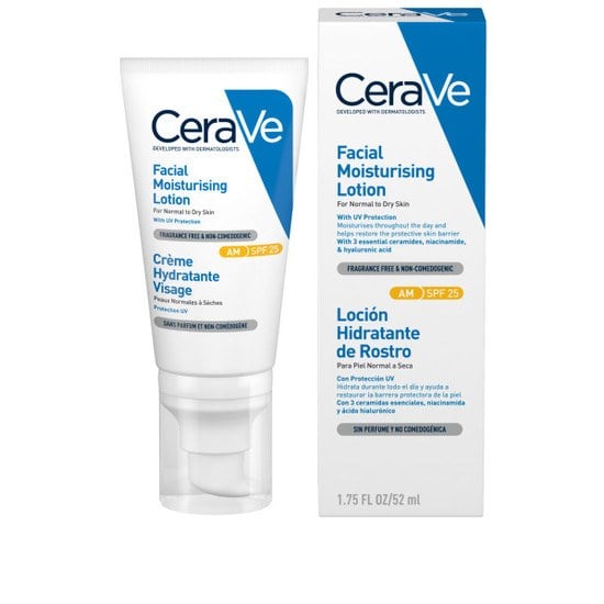 CeraVe Facial Moisturising Lotion SPF25 52 ml