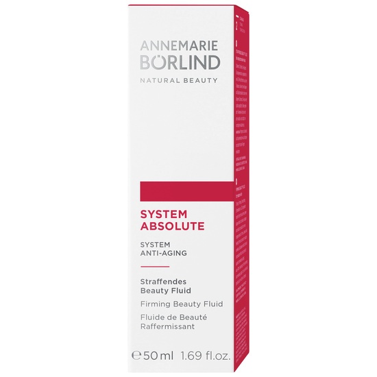 AnneMarie Börlind System Absolut Firming Beauty Fluid 50 ml