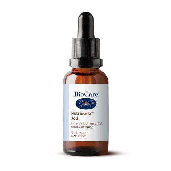 BioCare Nutrisorb Jod 15 ml