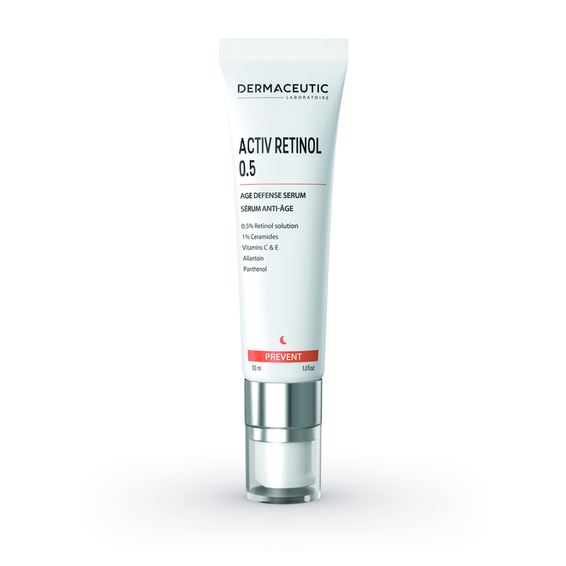 Dermaceutic Activ Retinol Serum 0,5% 30 ml