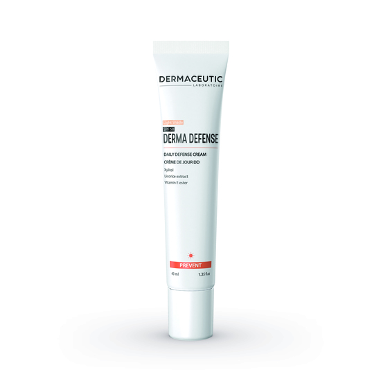 Dermaceutic Derma Defense SPF 50 Light Tint 40 ml