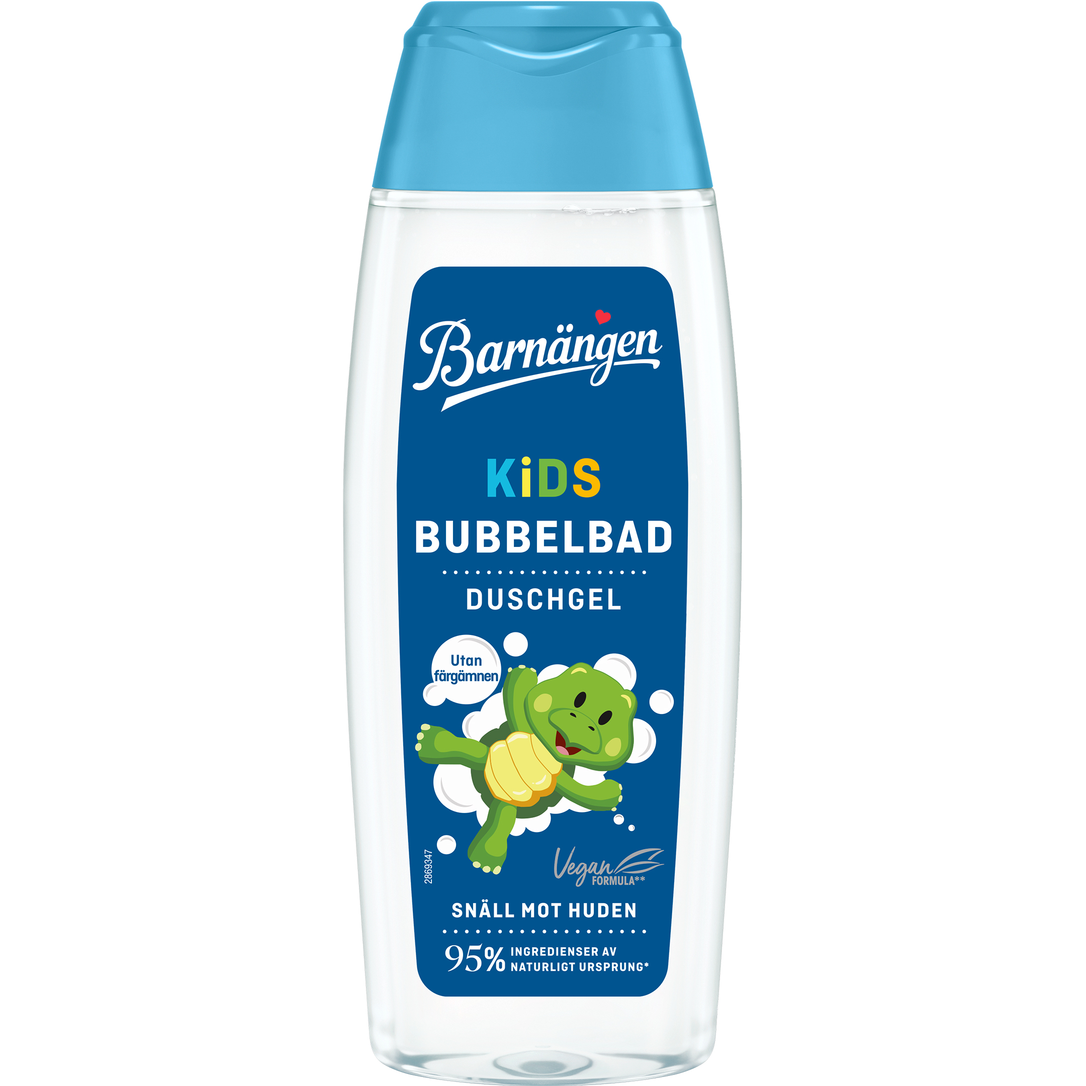 Barnängen Bubbelbad 250 ml