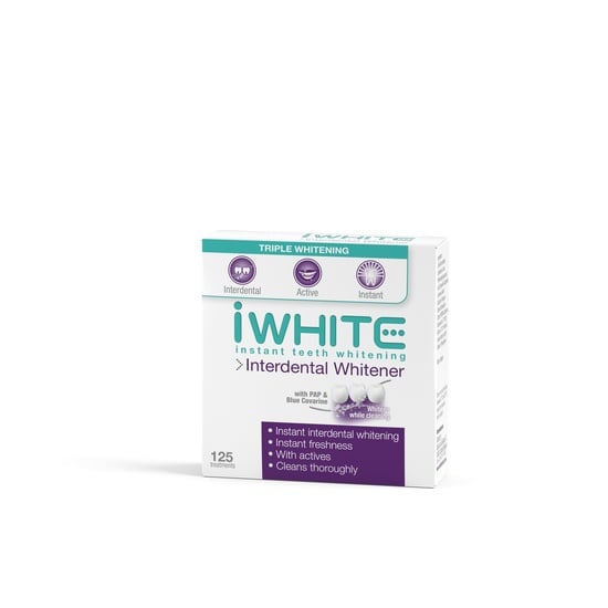 iWhite Interdental Whitener