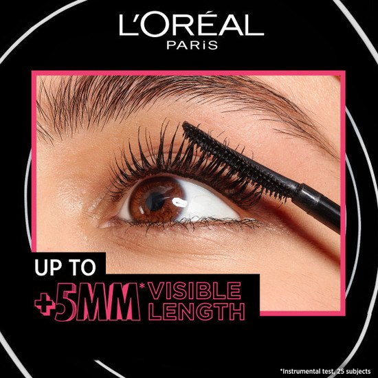 L'Oréal Paris Telescopic Lift Extra Black 9,9 ml