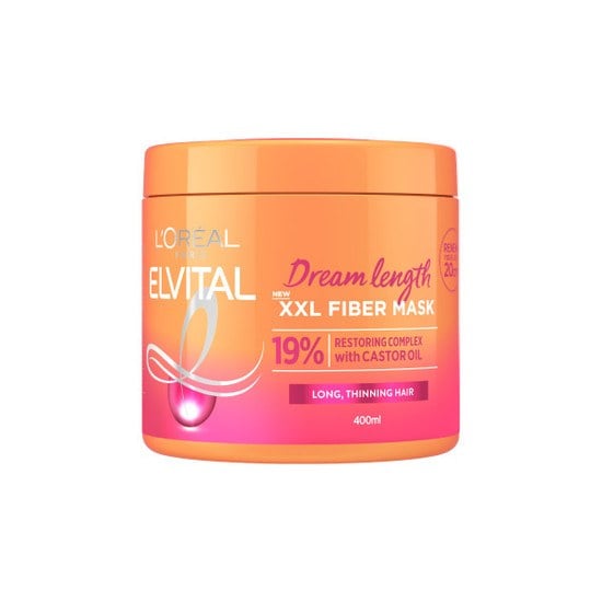 L'Oréal Paris Elvital Dream Length Fiber Mask 400 ml