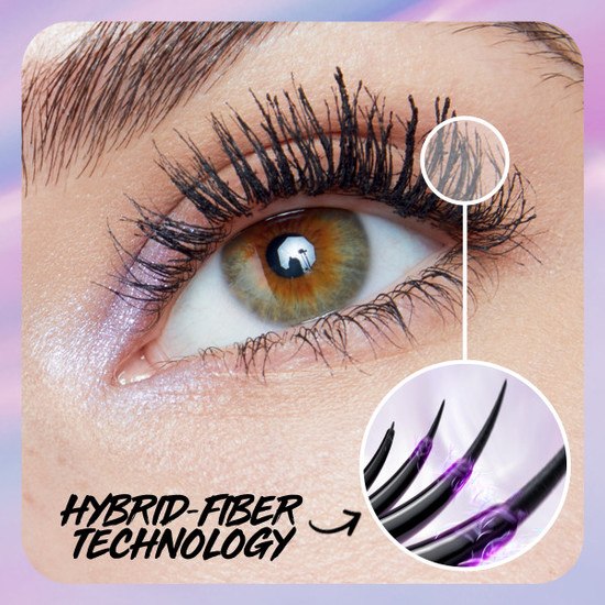 Maybelline Falsies Surreal Extensions Very Black Waterproof 01 10 ml