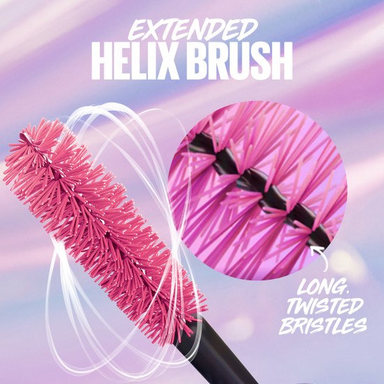 Maybelline Falsies Surreal Extensions Very Black Waterproof 01 10 ml
