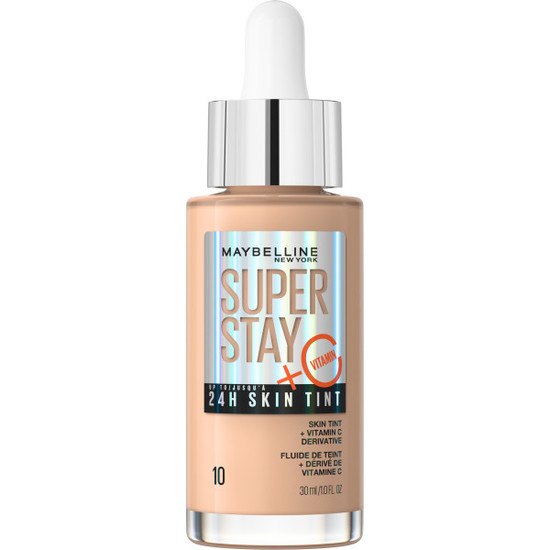 Maybelline Superstay 24H Skin Tint 10 30 ml