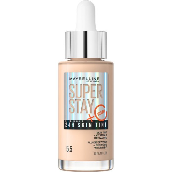 Maybelline Superstay 24H Skin Tint  5.5 30 ml