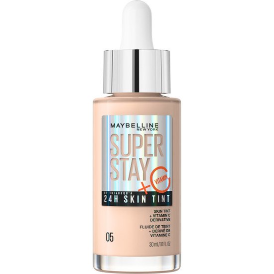Maybelline Superstay 24H Skin Tint  5 30 ml