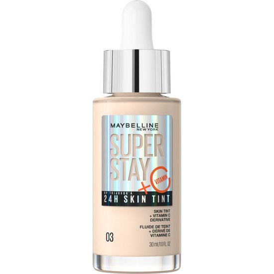 Maybelline Superstay 24H Skin Tint  3 30 ml
