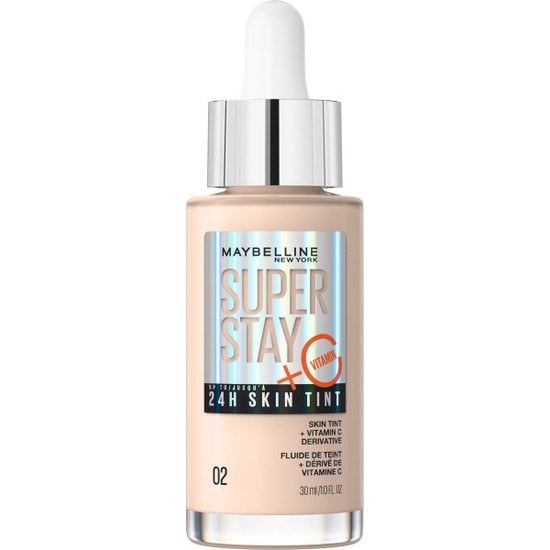 Maybelline Superstay 24H Skin Tint  2 30 ml