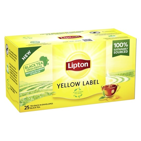 Lipton Yellow Label 25 st