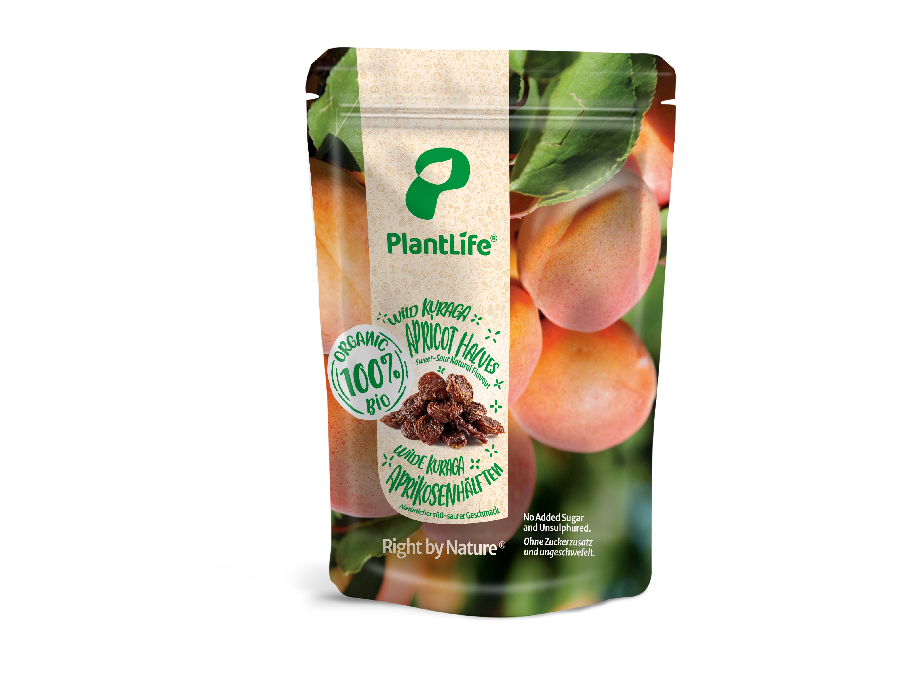 PlantLife Aprikos Kuraga 275 g