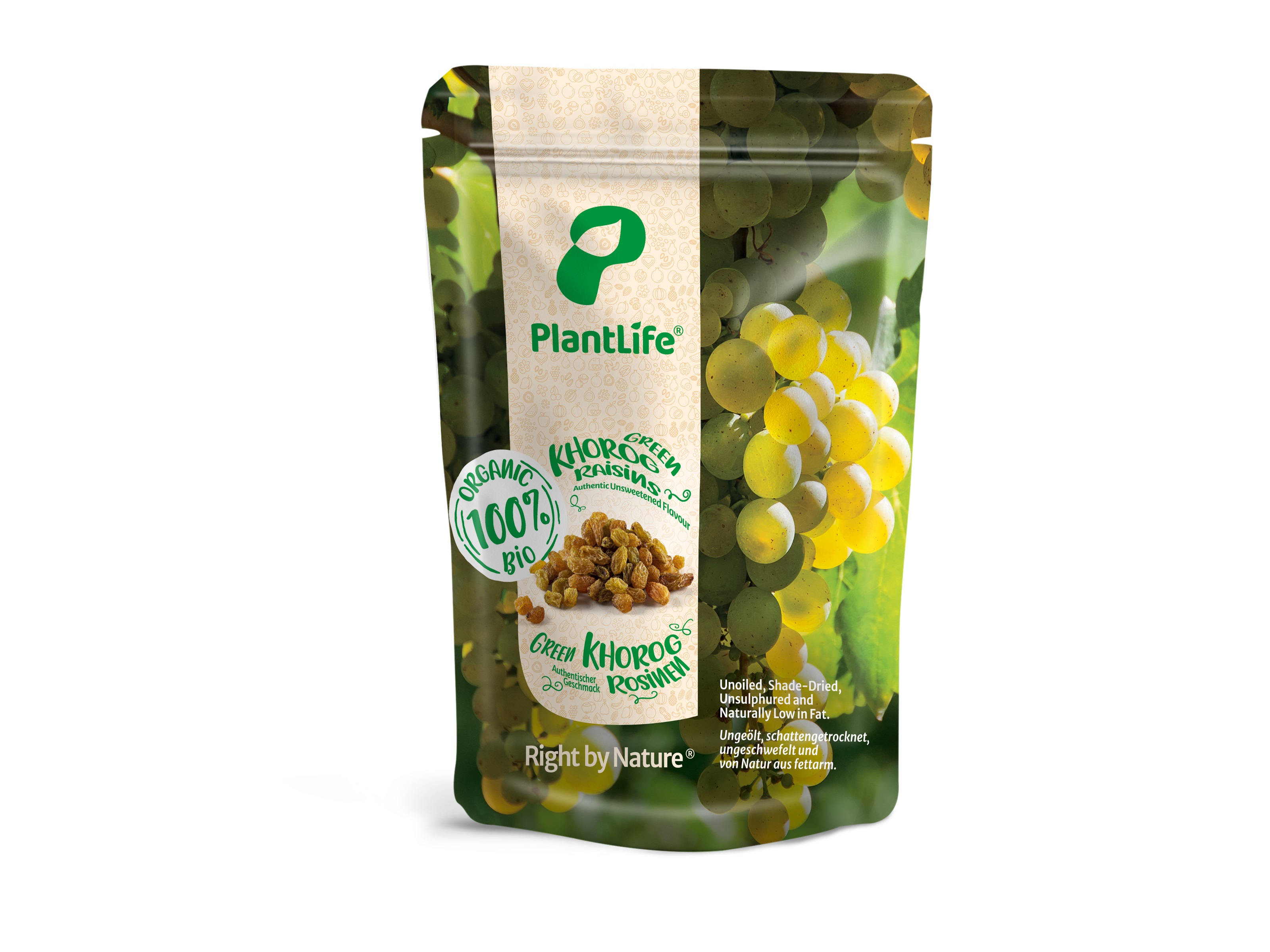 PlantLife Russin Khorog 300 g