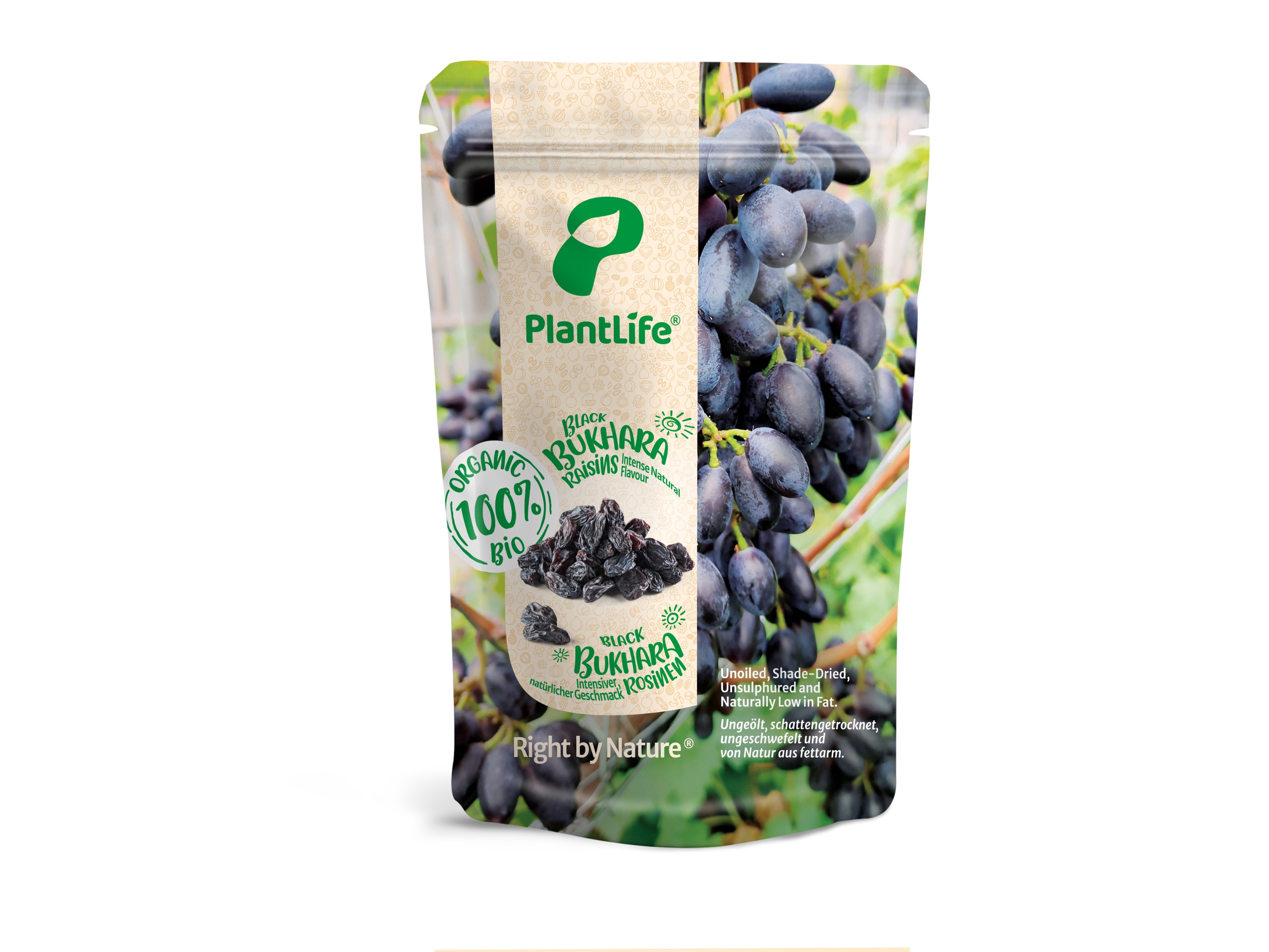 PlantLife Russin Bukhara 300 g
