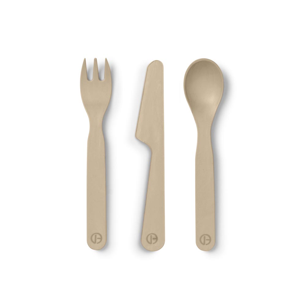 Elodie Barnbestick set Pure Khaki