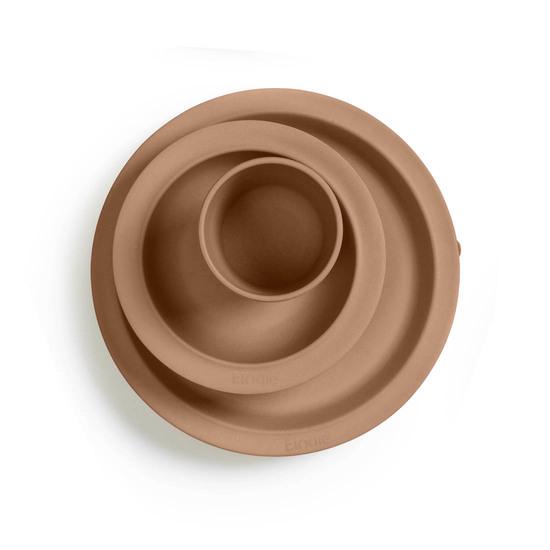 Elodie Barnservis Soft Terracotta 3-delar