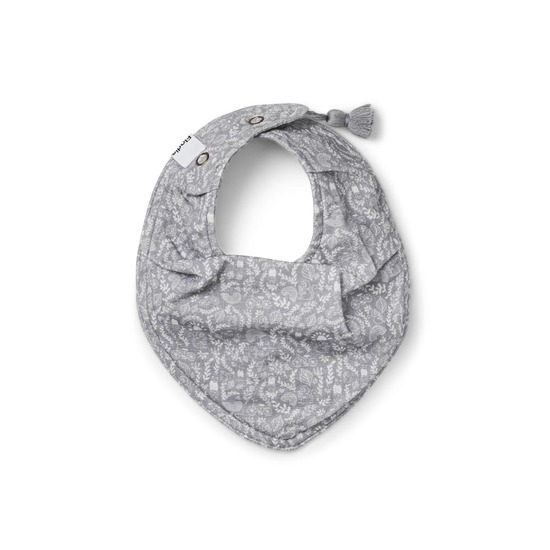 Elodie Dry Bibs Monkey Sunrise