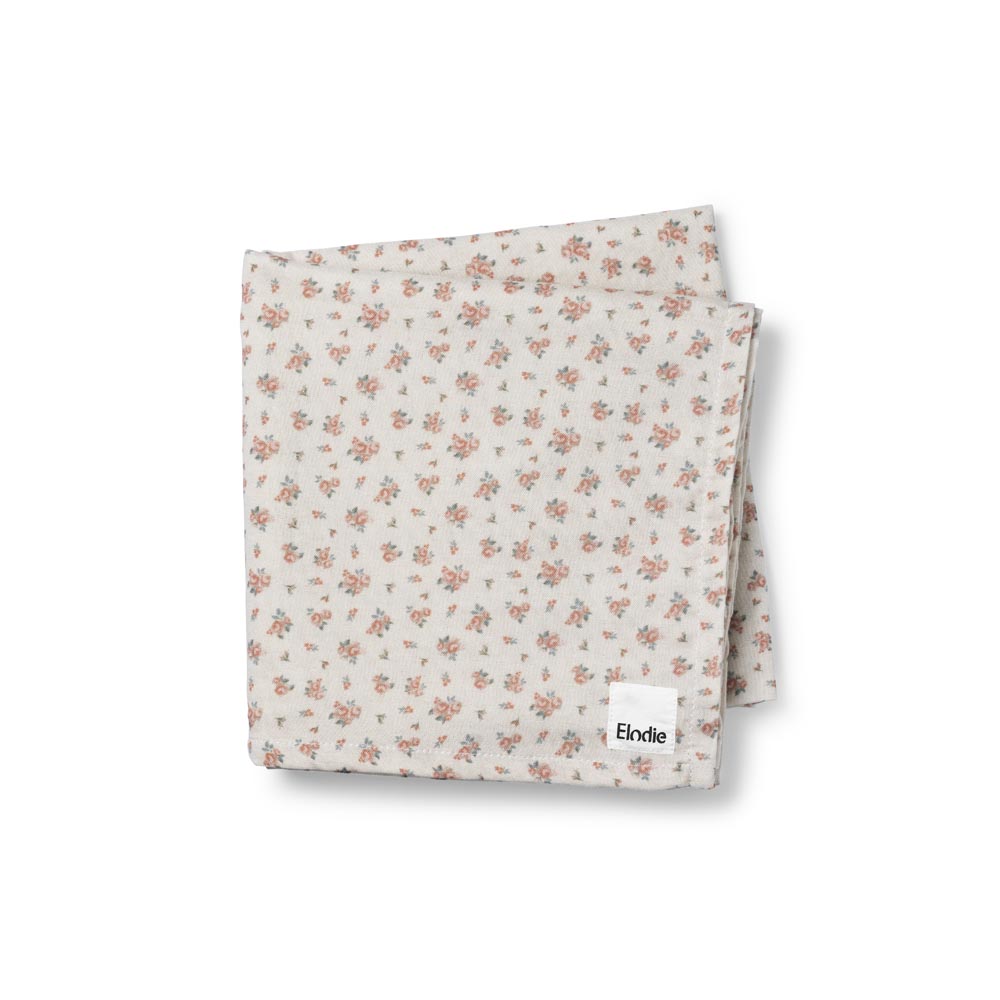 Elodie Bambu Muslinfilt Autumn Rose