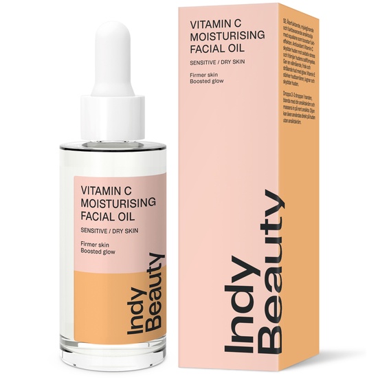 Indy Beauty Vitamin C Moistursing facial Oil 30 ml