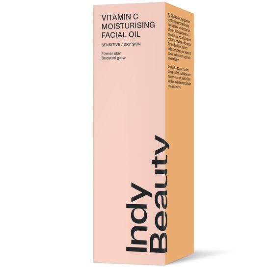 Indy Beauty Vitamin C Moistursing facial Oil 30 ml