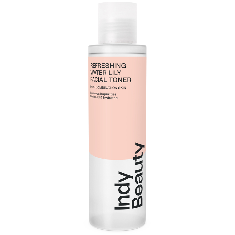 Indy Beauty Refreshing Water Lily Facial Toner 200 ml