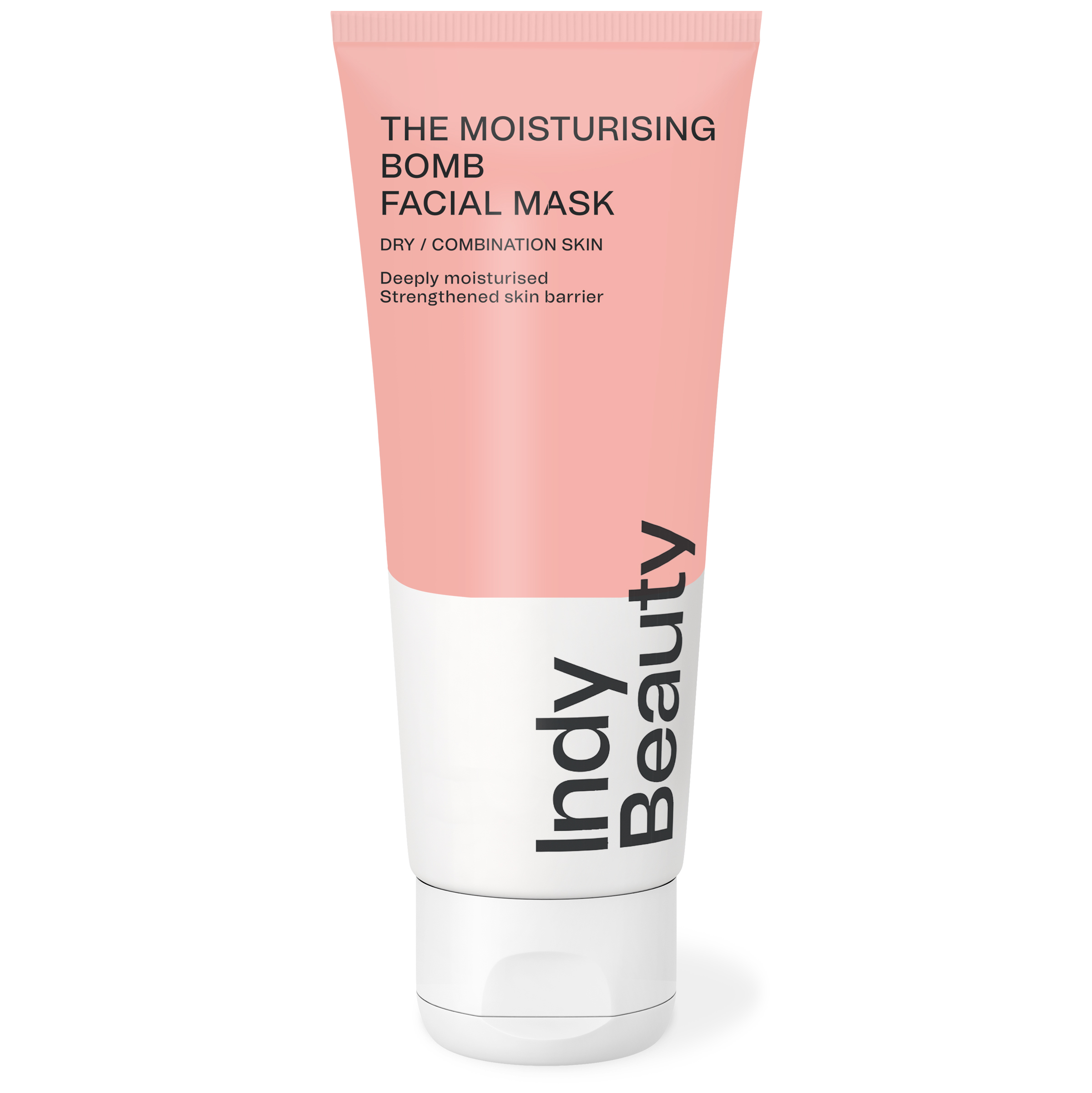 Indy Beauty Moisturising Bomb Facial Mask 100 ml