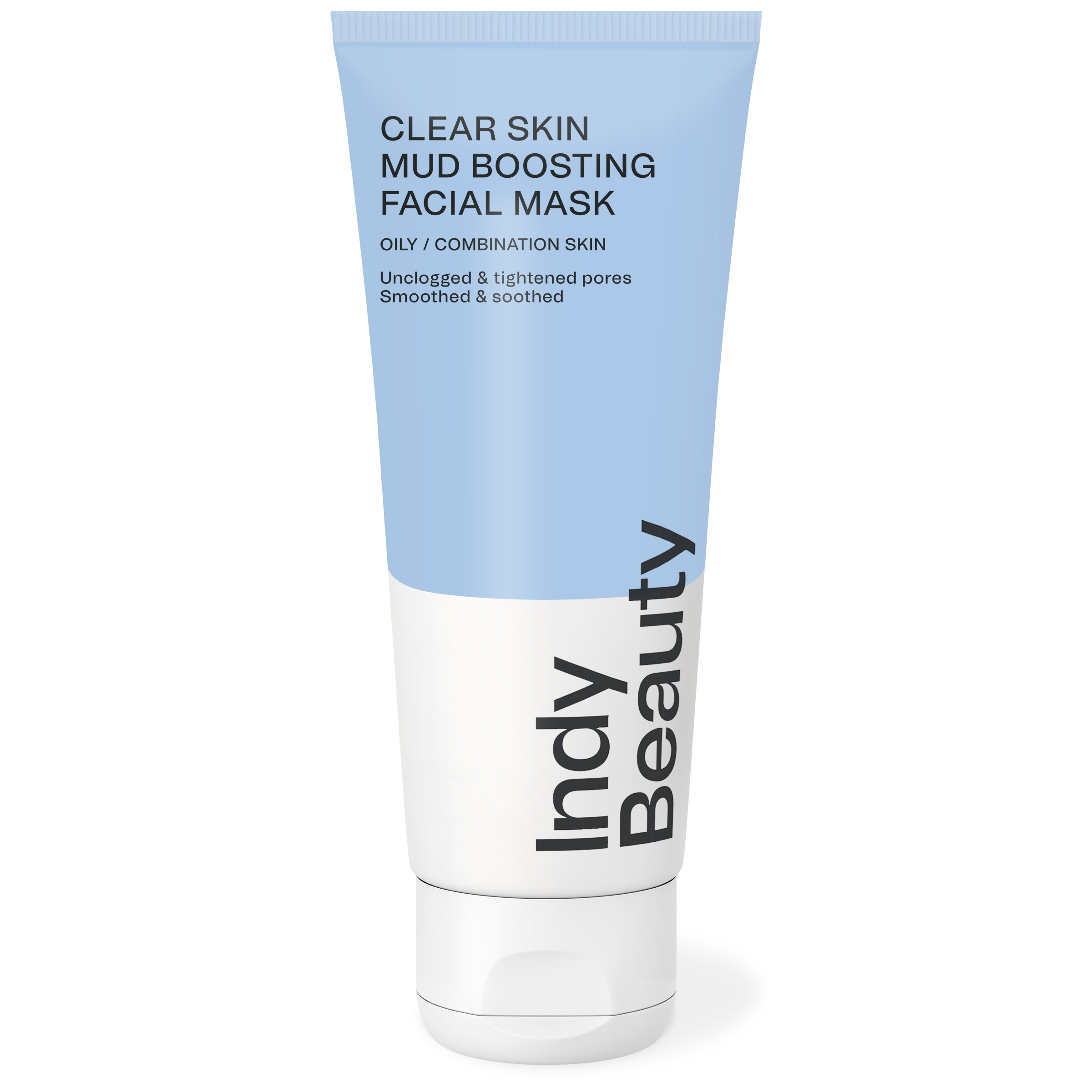 Indy Beauty Mud Boosting Facial Mask 100 ml