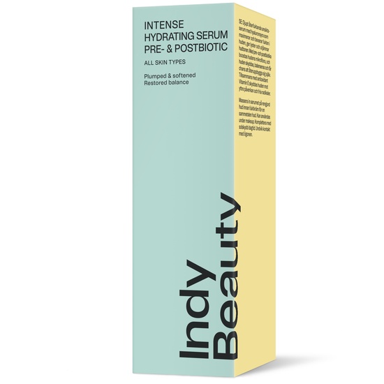Indy Beauty Intense Hydrating Serum pre- & Postbiotic 30 ml
