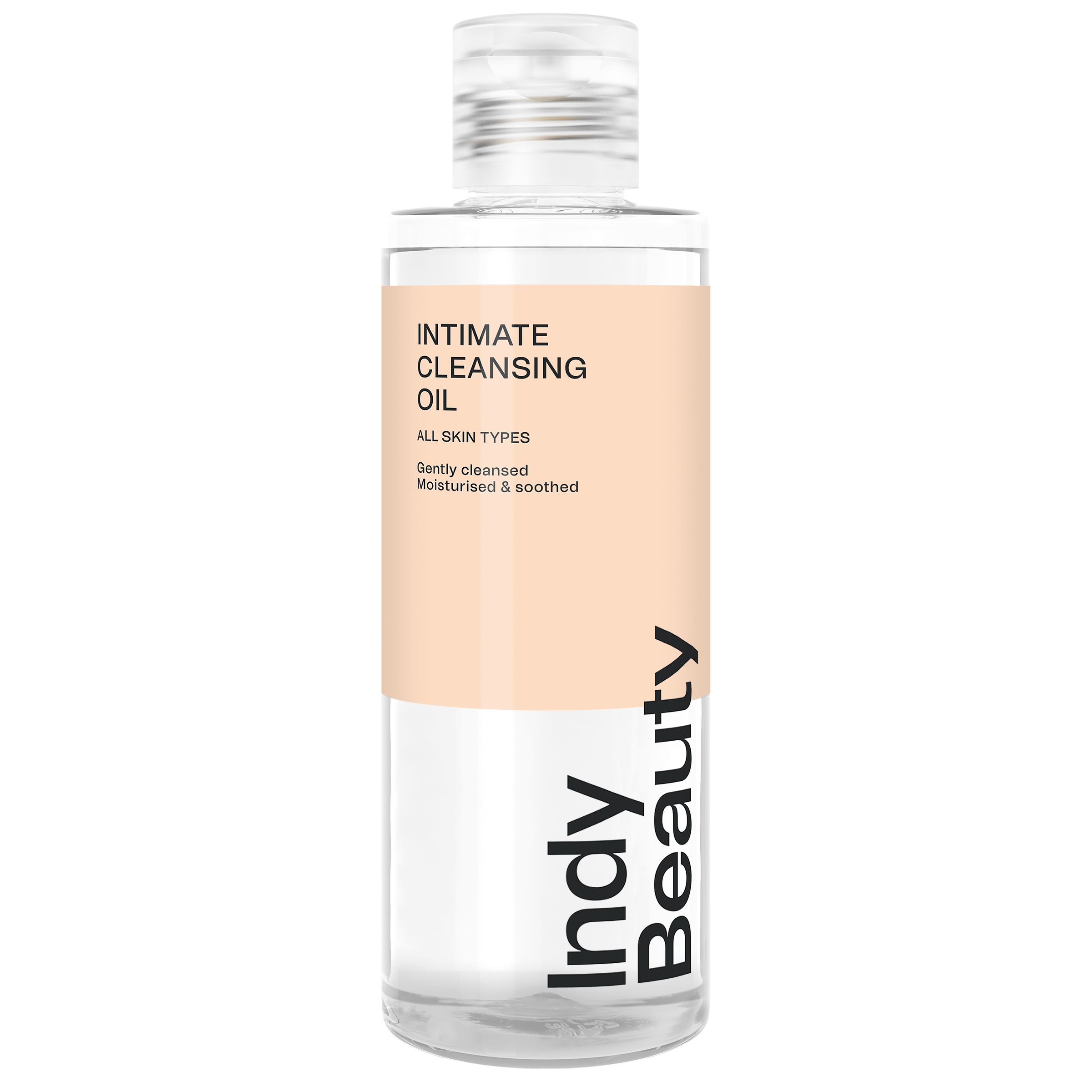 Indy Beauty Intimate Cleansing Oil 125 ml