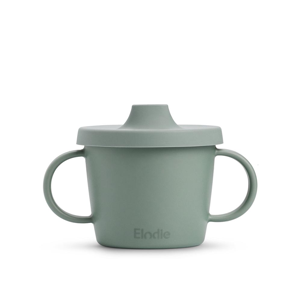 Elodie Pipmugg Pebble Green 200 ml