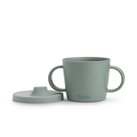 Elodie Pipmugg Pebble Green 200 ml