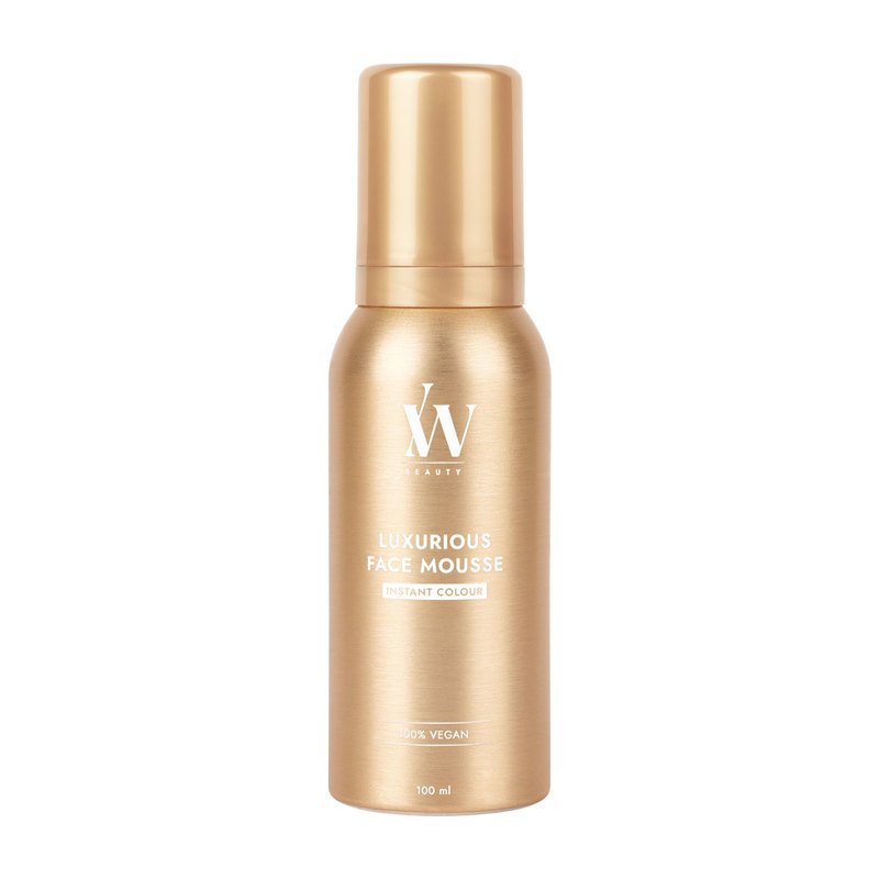 IDA WARG Luxurious Face Mousse 100 ml