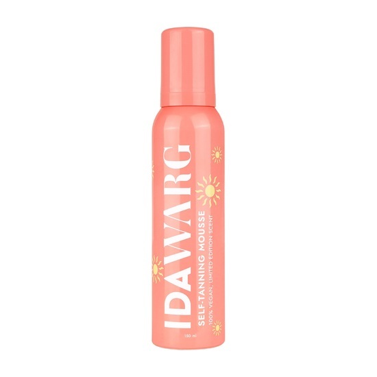 IDA WARG Beauty Limited Edition Self-Tanning Mousse 150 ml