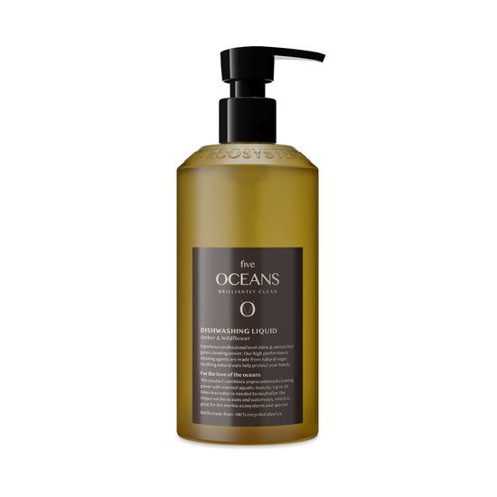 Five Oceans Dishwashing Liquid 500 ml